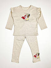 Костюмчик для дівчинки George, 1-1.5р (80-86см)