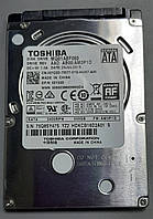 Жосткий диск 2.5" 500Gb Toshiba MQ01ABF050 (8Mb/5400/SATAIII) БУ