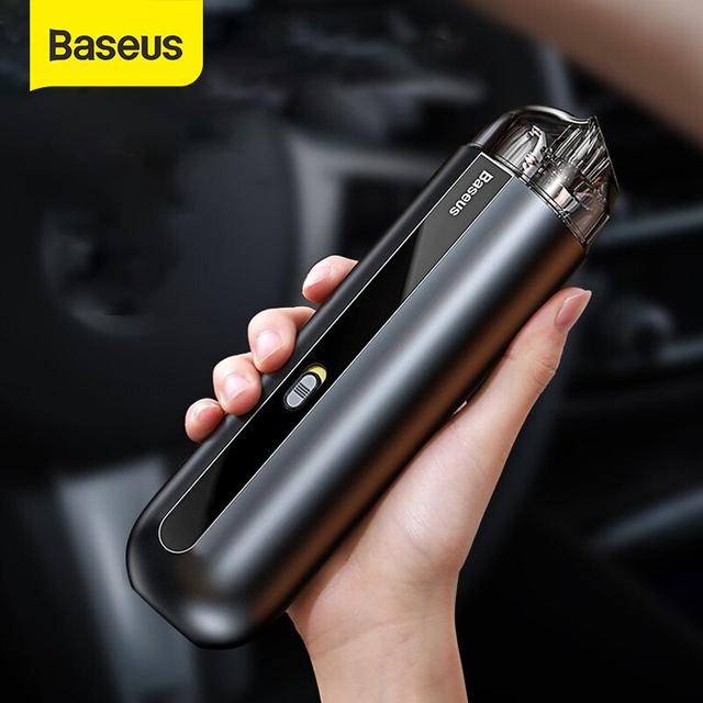 Автомобильный пылесос Baseus Car Vacuum Cleaner A2 Автомобильный пылесос Baseus Car Vacuum Cleaner A2