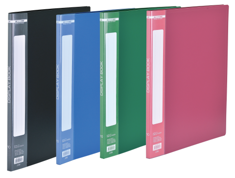 Папка 10 файлів А4 BM.3601-99 (1/12/144), фото 1