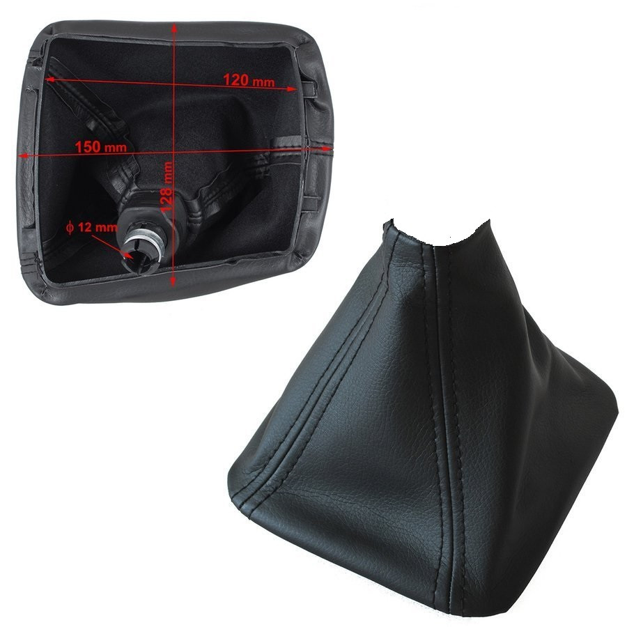 Чехол ручки КПП Skoda Octavia 2 04-