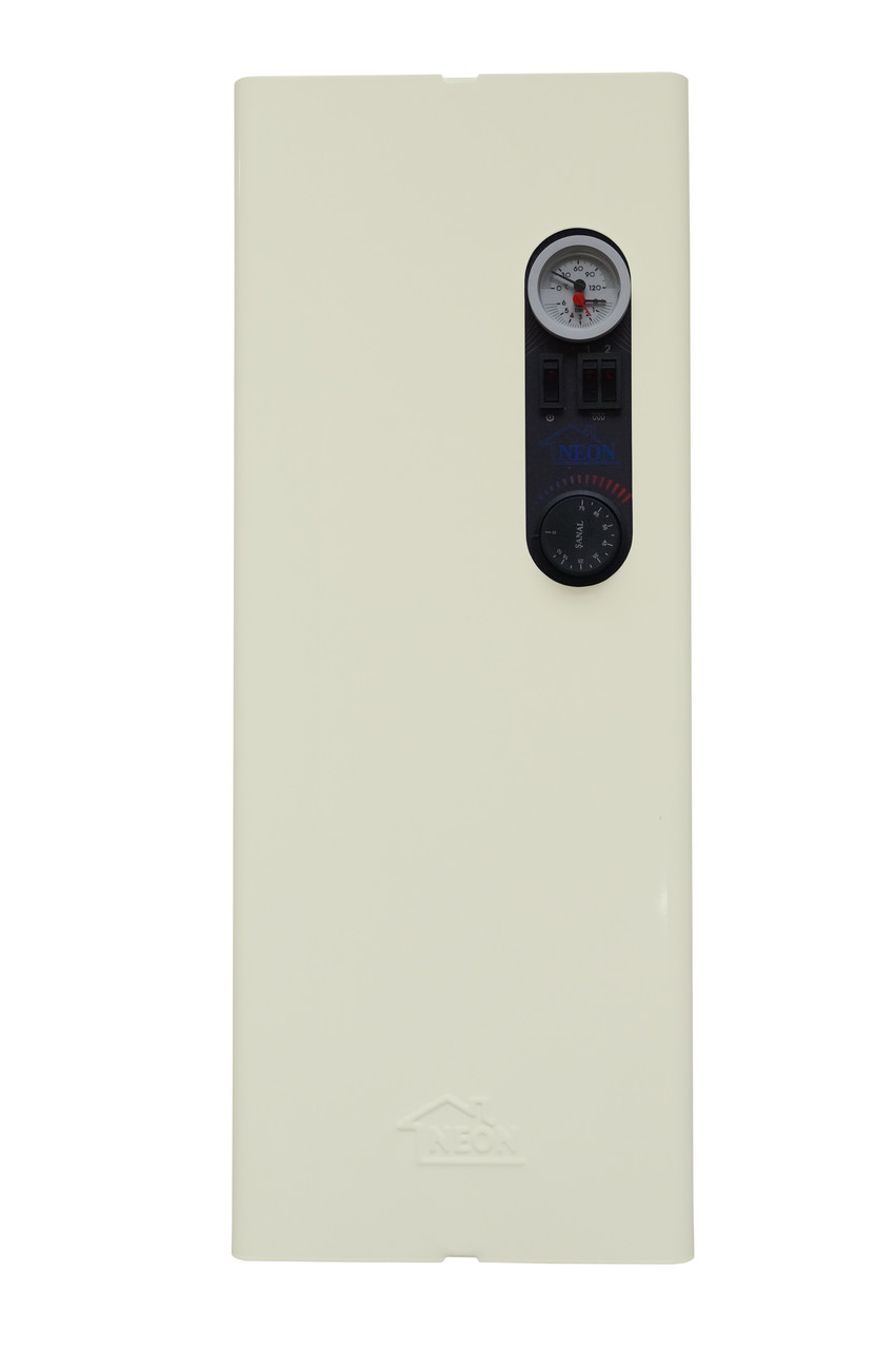 Котел електричний NEON MG 9кВт 220/380В (з насосом +тихий хід)