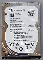 Жорсткий диск 2.5" 500Gb Seagate ST500LM021 (32Mb/7200/SATAIII) БУ