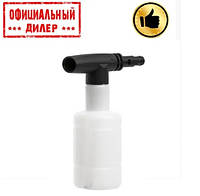 Насадка пенная с бачком для моек высокого давления DT-1503/1504/1508/1509/1515/1517 INTERTOOL DT-1531