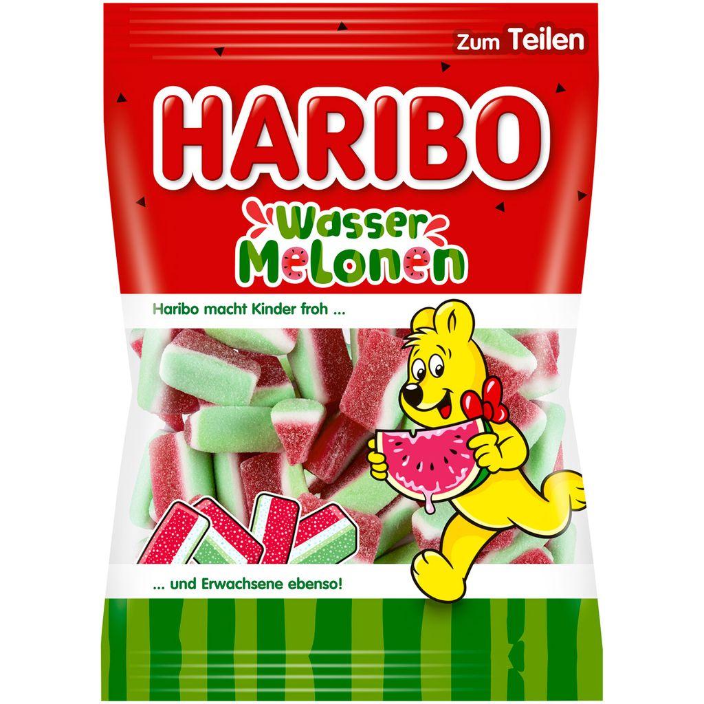 Желейки Haribo Wassermelonen 175g