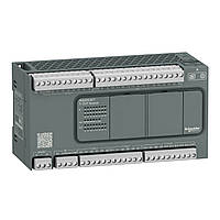 Контроллер TM200C40T - controller M200 40 I/O k transistor outputs +Ethernet 24 V DC power supply