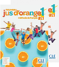 Jus D'orange Nouveau