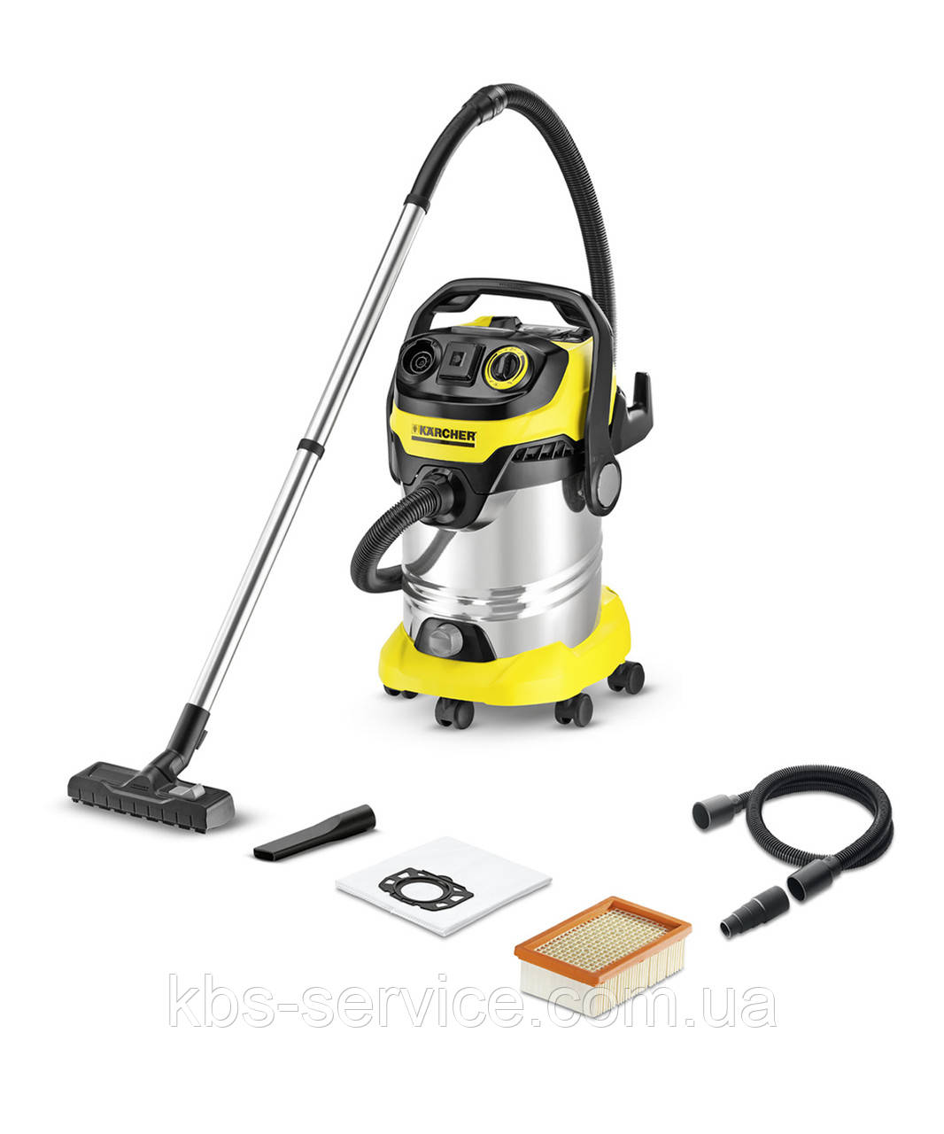 Пилосос KARCHER WD 6 P Premium