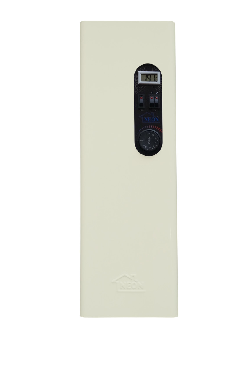 Котел електричний NEON_M 4,5 кВт 220/380В (з насосом)