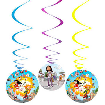 "Сестри" - Спіральки 6 шт. в уп.