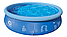 Великий круглий надувний басейн Avenli 305 x 76 см 14в1 комплект, фото 8