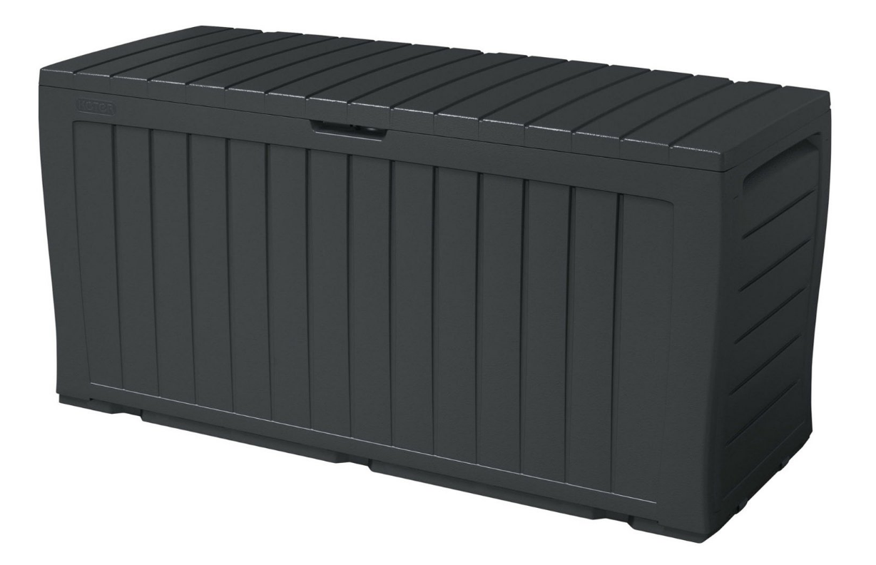 Садова скринька Keter MARVEL PLUS 270l