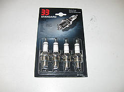 Свіча запалювання А-11 (4шт)  (блистер)