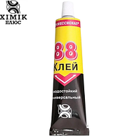 Клей універсальний водостійкий 88 Хімік-Плюс 100 мл