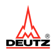 895KBAL-PO35/885KBAL-PO35/789KBAL-P035 Форсунка Deutz TD226B