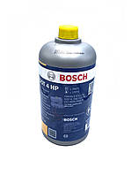 Жидкость тормозная Bosch DOT4 HP 1л (1 987 479 113)