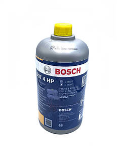 Рідина гальмівна Bosch DOT4 HP 1л (1 987 479 113)