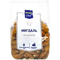 Миндаль Metro Chef не жаренный, высший сорт 250г