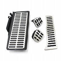 Накладки на педалі тюнінг Skoda octavia A5 VW Golf 6/Sagitar/Scirocco