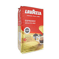 LAVAZZA  Espresso qualita Oro 100%, мелений, 250 г