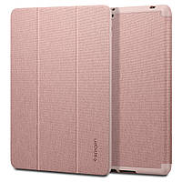 Чехол Spigen для iPad 10.2" (2019/ 2020 / 2021) - Urban Fit, Rose Gold (ACS01061)