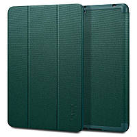 Чехол Spigen для iPad 10.2" (2019/ 2020 / 2021) - Urban Fit, Midnight Green (ACS01062)