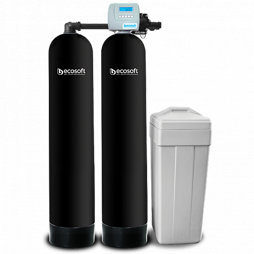 Фільтр Пом'якшення Води Ecosoft Fu 1665ce Twin