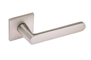 Ручка Prius Сімпл А 409 R78 (тонка розетка, 6 мм) MSN матовий нікель