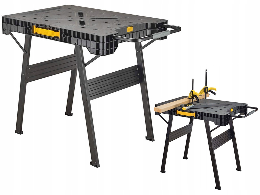 Верстак Складаний Столярний (850 х 600 мм) STANLEY® FATMAX® EXPRESS™ FMST1-75672