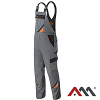 Робочий напівкомбінезон "ArtMas" Professional, розмір 44