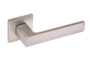 Ручка Prius Кватро А 422 R78 (тонка розетка, 6 мм) MSN матовий нікель