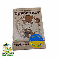 Засіб для догляду за печами, камінами та котлами ТРУБОЧИСТ 6 в 1