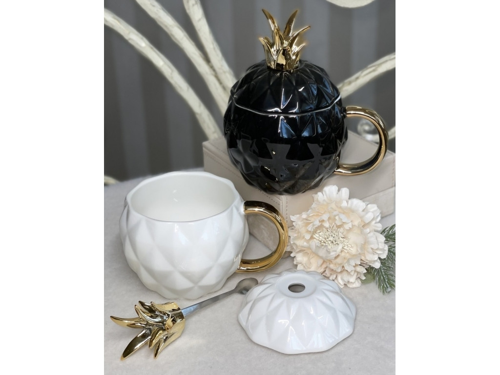 Чашка 400 мл 21114-7