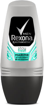 Дезодорант Rexona кулька MEN Морський бриз Marine 50 мл