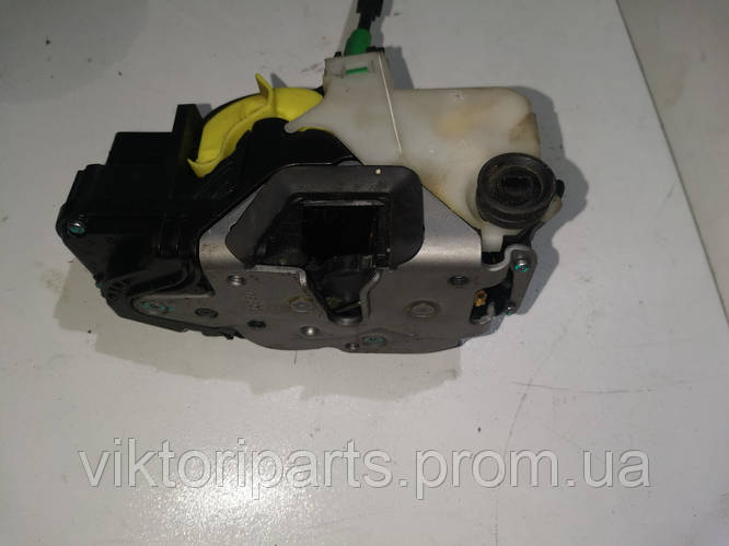 Замок задней левой двери Chevrolet Cruze ( Шевроле Круз ) седан, Б.У ...