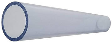 Труба прозора PVC-U D.20x1.5x3000