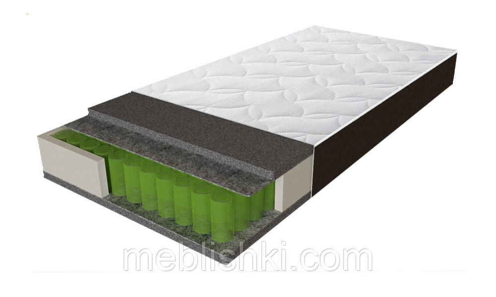 Матрас Sleep&Fly ORGANIC Epsilon, фото 1