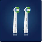 Насадки на зубну щітку Oral B Precision Clean, 2 шт змінні насадки для електричної зубної щітки, фото 3