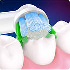 Насадки на зубну щітку Oral B Precision Clean, 2 шт змінні насадки для електричної зубної щітки, фото 5
