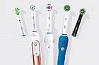 Насадки для зубної щітки Oral-B Cross Action, 4 шт Змінні насадки для електричної зубної щітки, фото 4