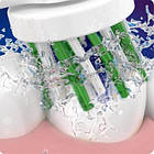 Насадки для зубної щітки Oral-B Cross Action, 4 шт Змінні насадки для електричної зубної щітки, фото 5