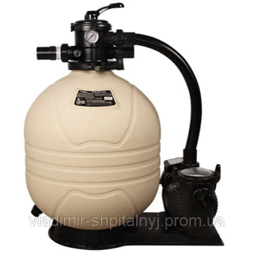Emaux Фільтраційна установка Emaux FSM17 (7 м3/год, D425)