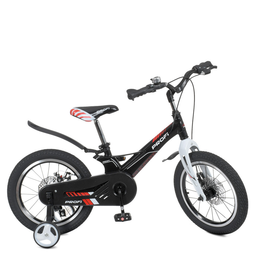 Детский Велосипед Profi Hunter 16 Дюймов 16235-1 — Купить Недорого на ...