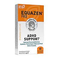 Equazen® Pro ADHD Support Jelly Chews / при дефиците жирных кислот у людей с СДВГ 45 шт