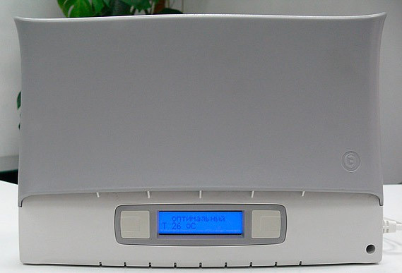 Воздухоочиститель " Супер-Плюс-Біо (LCD)