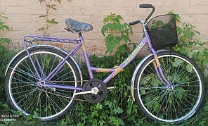 Дорожня Україна 26 ХВЗ (Харків) міський велосипед оригінал 2023