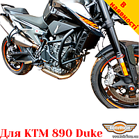 KTM 890 Duke защитные дуги