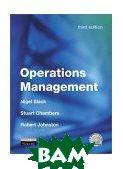 Книга Operations Management. Автор Nigel Slack, Stuart Chambers, Robert Johnston  (Eng.) (обкладинка м`яка)