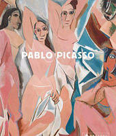 Книга Pablo Picasso. Автор Hajo Duchting (Eng.) (обкладинка м`яка) 2013 р.