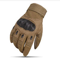 Тактические перчатки песочные FQ20T001 размер L